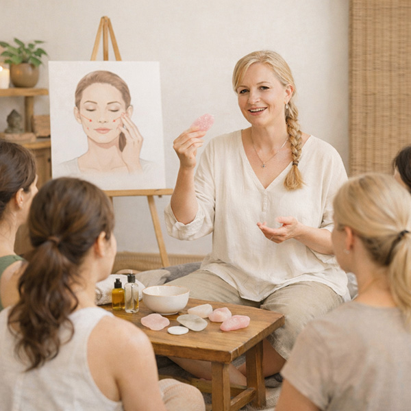 Gua Sha Methode Schulung