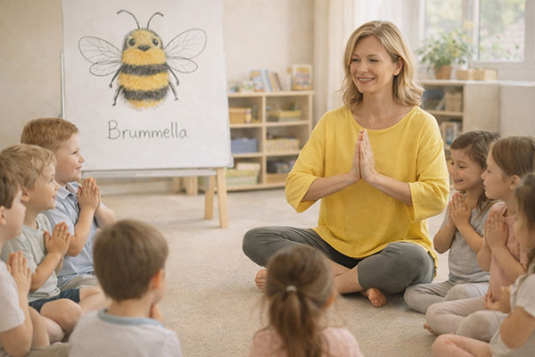 kindergarten kindergruppe