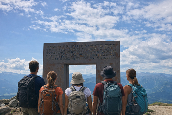 qigong woche wandern